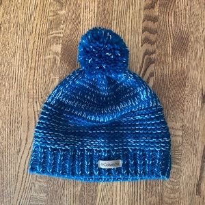 Womens Columbia Winter Hat